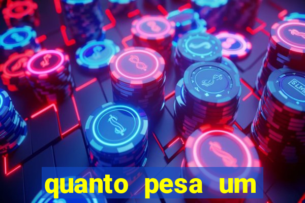 quanto pesa um fuzil 762