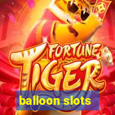 balloon slots