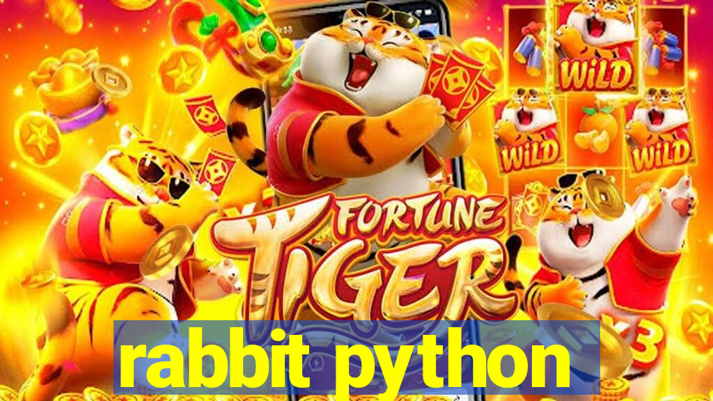 rabbit python