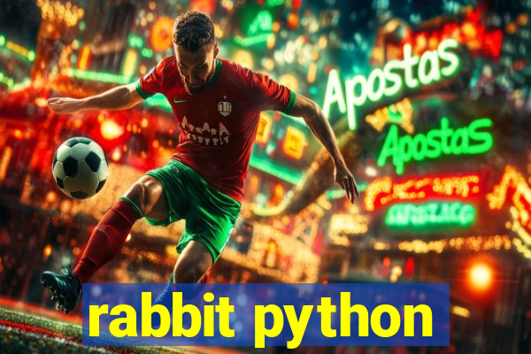 rabbit python