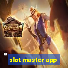 slot master app