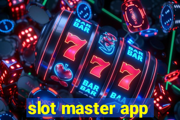 slot master app