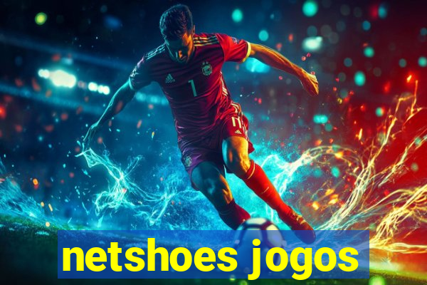 netshoes jogos