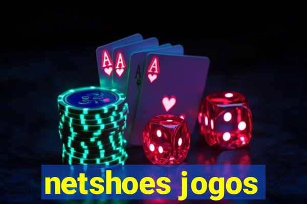 netshoes jogos