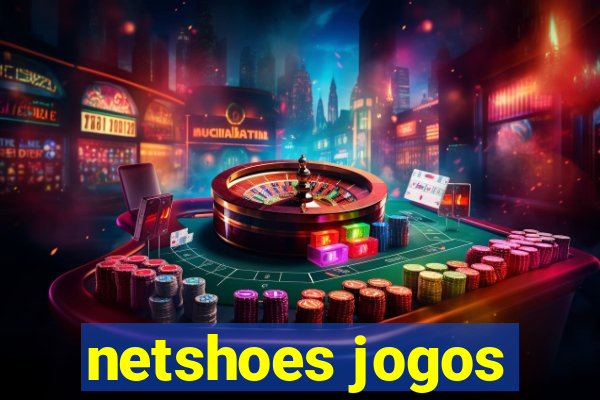 netshoes jogos