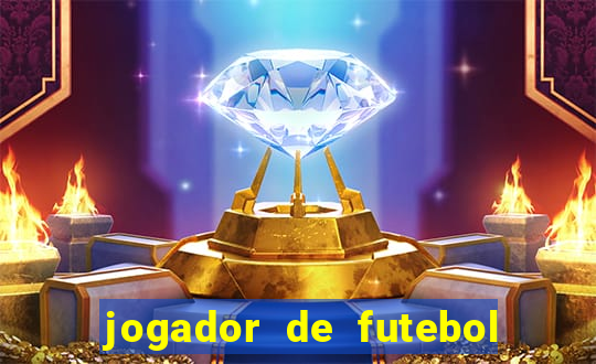 jogador de futebol com a letra p