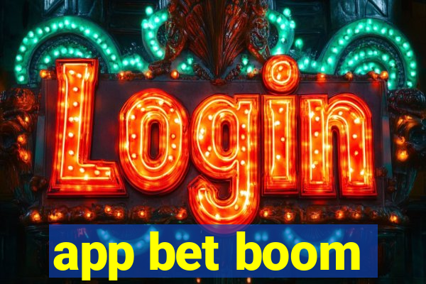 app bet boom