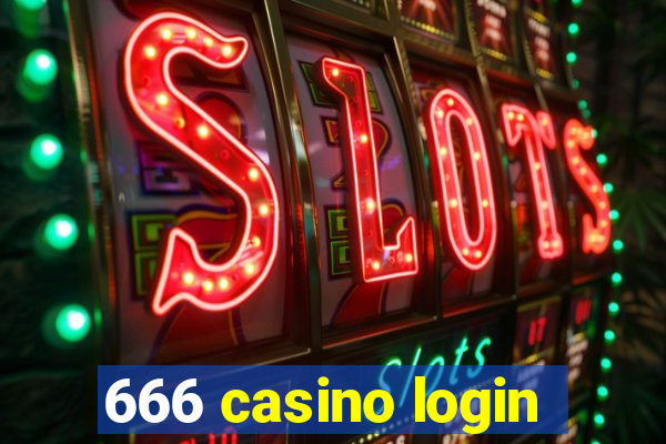 666 casino login