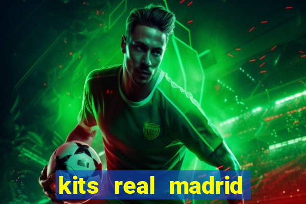 kits real madrid dls 19