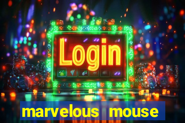 marvelous mouse coin combo slot rtp