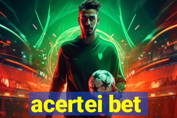 acertei bet