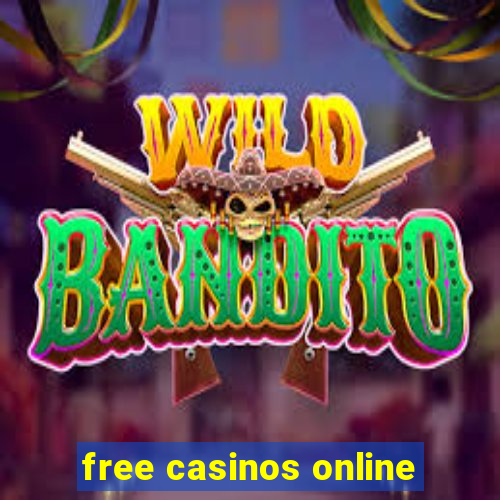 free casinos online