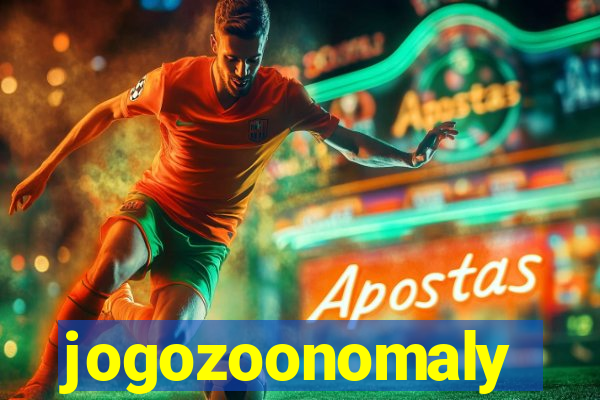 jogozoonomaly