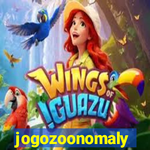 jogozoonomaly