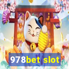 978bet slot