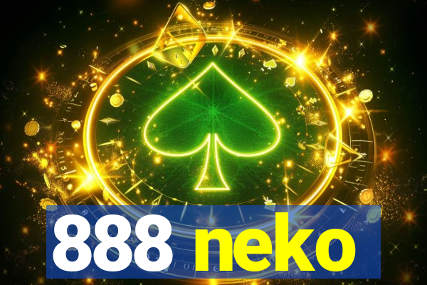 888 neko