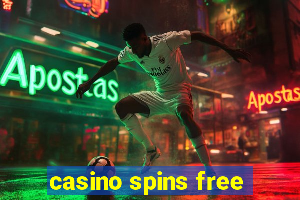 casino spins free