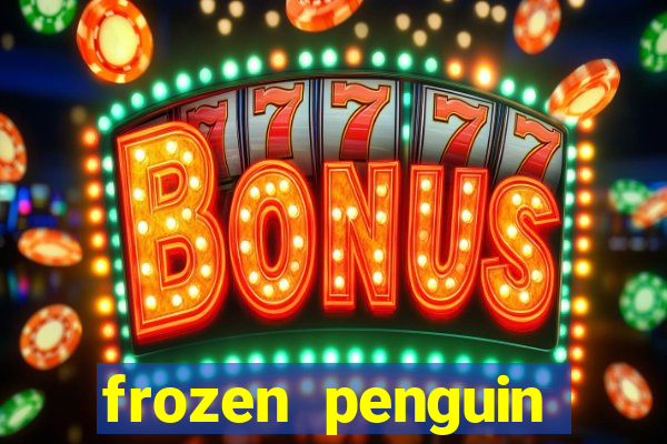 frozen penguin slots machine