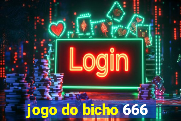 jogo do bicho 666