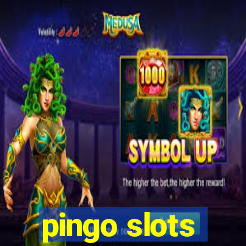 pingo slots