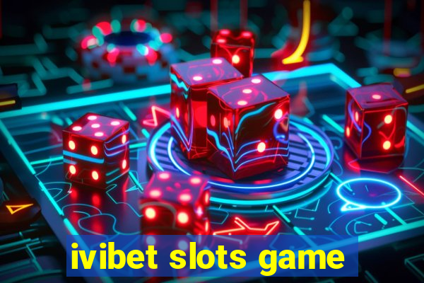 ivibet slots game