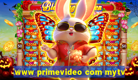 www primevideo com mytv