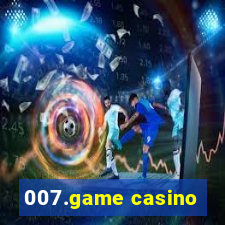 007.game casino