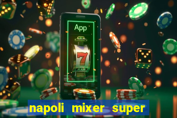 napoli mixer super dj djm-2900s