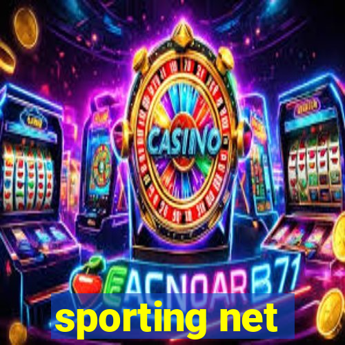 sporting net