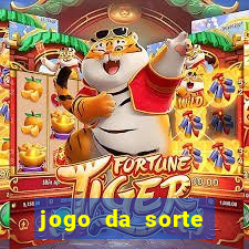 jogo da sorte esporte da sorte