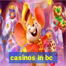 casinos in bc