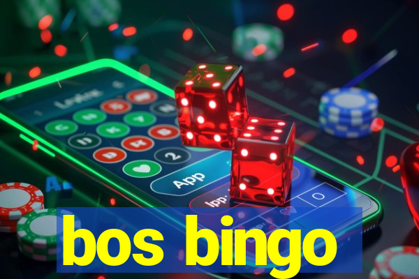 bos bingo