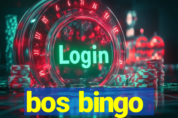 bos bingo