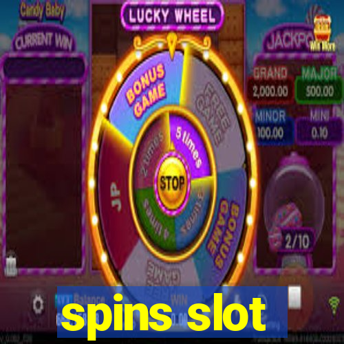 spins slot