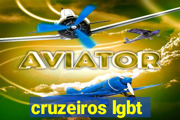 cruzeiros lgbt