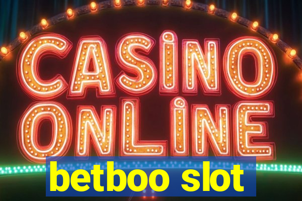 betboo slot