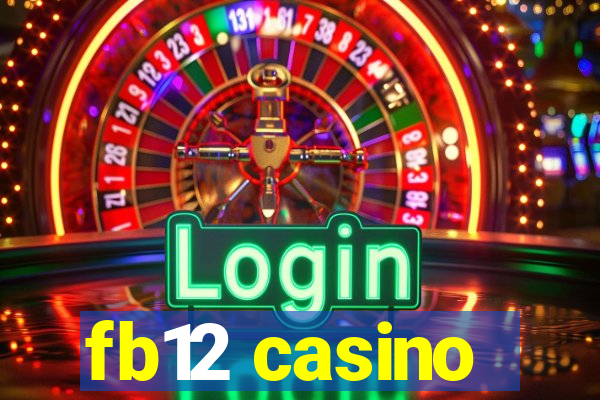 fb12 casino