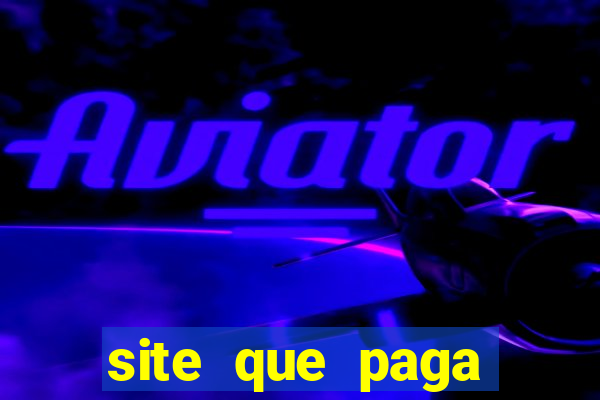 site que paga dinheiro na hora jogando