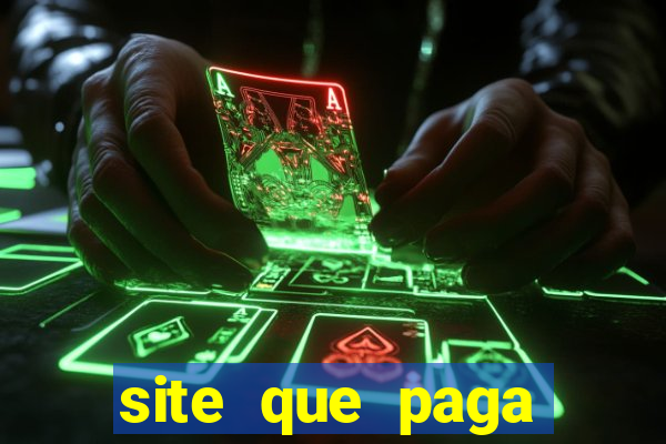 site que paga dinheiro na hora jogando