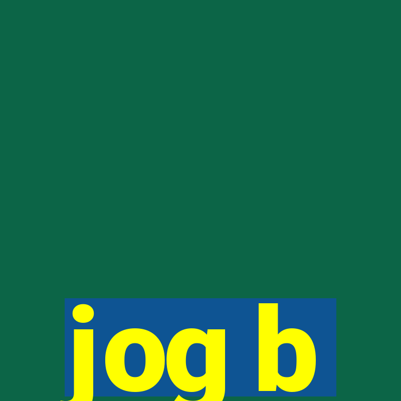 jog b