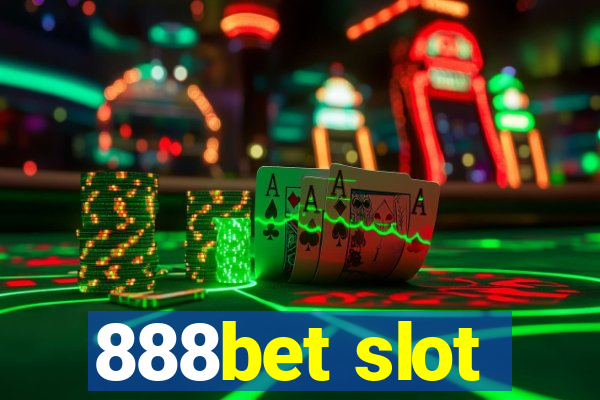 888bet slot