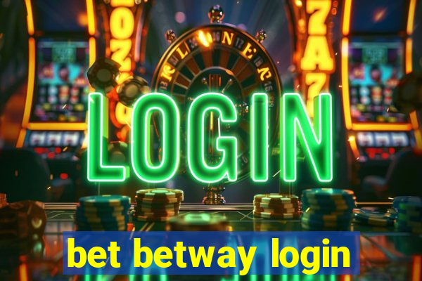 bet betway login