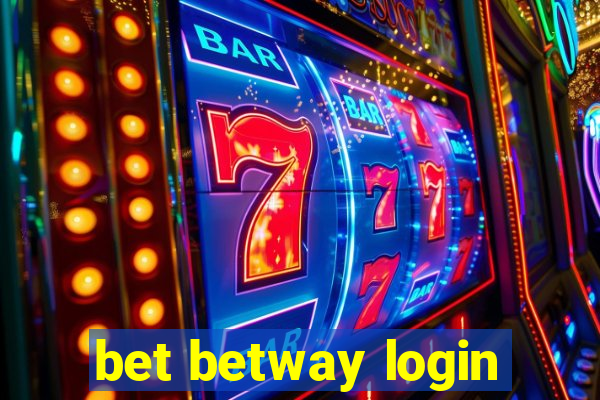 bet betway login