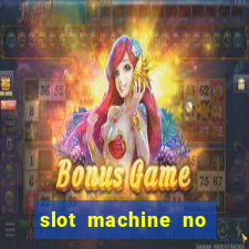 slot machine no deposit bonus