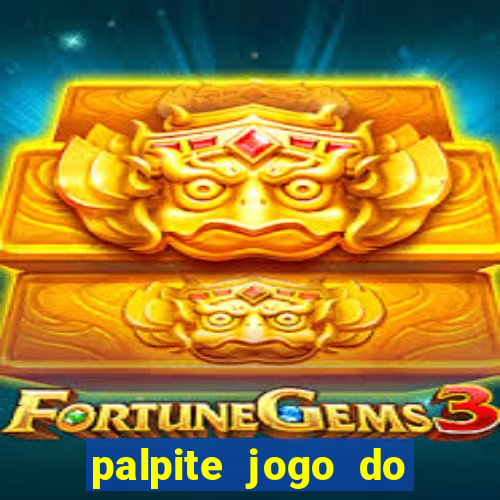 palpite jogo do santos hoje