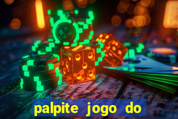 palpite jogo do santos hoje