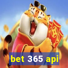 bet 365 api