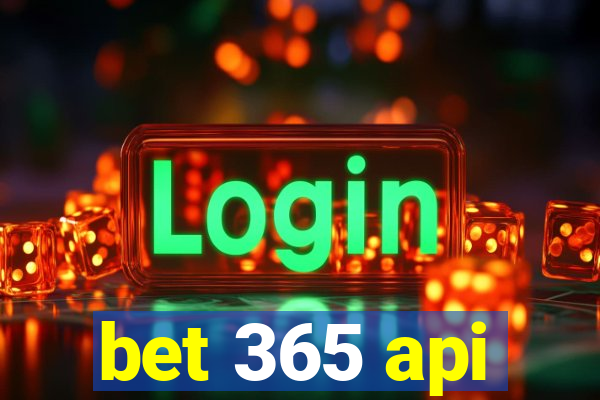 bet 365 api