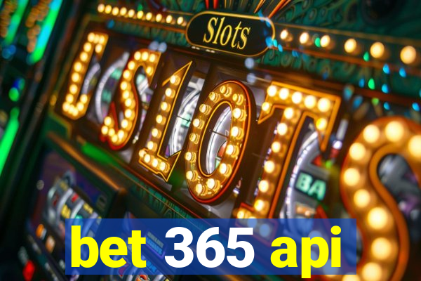 bet 365 api