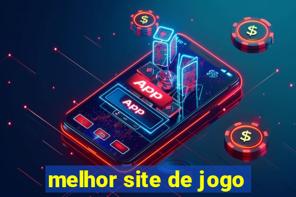 melhor site de jogo